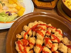 -萨莉亚意式餐厅(河东万达店)