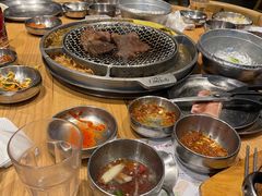 -姜虎东白丁烤肉(虹桥天地店)