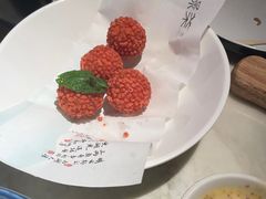 -绿茶餐厅(燕郊永旺店)