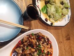 口水鸡-蜀韵川香水煮鱼(泰山路店)