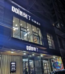 -ODIN 奥丁形象设计 