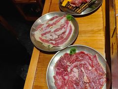 -西塔老太太泥炉烤肉(万柳华联店)