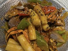 -叶派龙虾•招牌香辣蟹·海鲜(中海国际店)