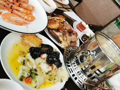 -青岛青龙美爵酒店·阳光海岸西餐厅