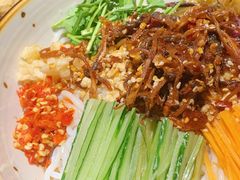 觅山凉米线-觅山云南菜(泊富ICITY店)