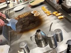 -大渔铁板烧(东城店)
