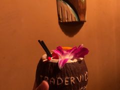 -The Tiki Bungalow提基小木屋酒吧