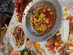 -回·龙虾铺·盆盆蟹·烧烤大排档(回龙观店)