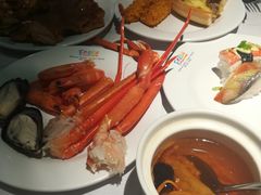 -领鲜活海鲜榴莲自助火锅(东门店)