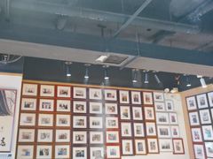 -清真·老门框爆肚涮肉·中华老字号(丰管路店)