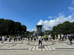 -维格兰雕塑公园