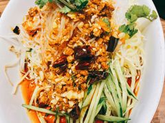 小磨大拌菜-九转小磨·非遗东北菜(哈西万达店)