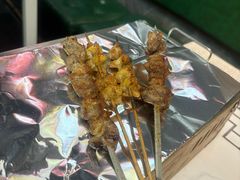 -云晓光头烧烤吧(德平路店)