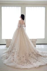 -MANLI BRIDAL婚纱