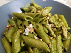 鸡肉罗勒通心面-VESH COFFEE(定西路店)