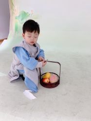 点击看大图 -红颜印画古风汉服艺术摄影