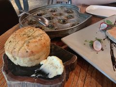 -Restaurant Cuivre古铜法式餐厅