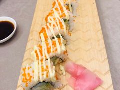 加州卷-宏达宴老菜馆(群力第四大道店)