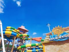 -上海玛雅海滩水公园