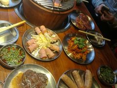-原始泥炉烤肉(总店)