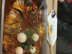 -鱼酷活鱼烤鱼(梅江印象城店)