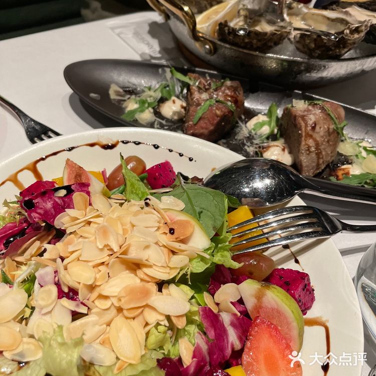 魔都探店宝藏意大利餐厅🍴｜BIANCHI PLUS 白安其🍃