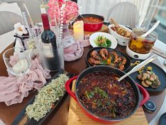 -烛影拾光观景餐厅·创意菜·摄影·小提琴(大唐不夜城店)