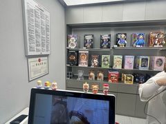 -泡泡玛特POPMART(石景山万达店)
