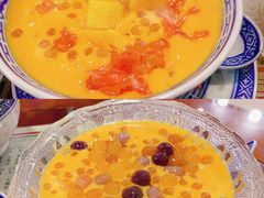 杨枝甘露-捷信牛奶甜品世家(五道口店)