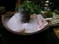鲜猪黄喉-巴蜀印象火锅(永陵总店)