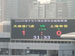 -泰达足球场
