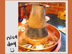 -南门四季铜锅涮肉(左家庄店)