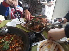 -秦巴石锅鱼(文化南路店)