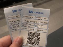 -红星电影世界上海张江绿地店