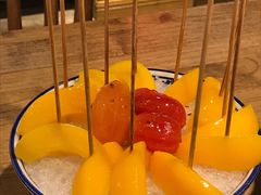 冰镇黄桃-成都吃客(九眼桥店)