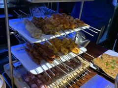 -三个蒙古大叔羊肉串(大宁店)