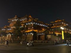 -鼓楼夜市