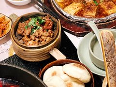 铁板脑花-盡膳口福·百年汤方火锅(科华北路店)