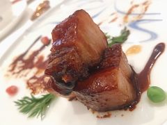 焦糖甘化叉燒-广州酒家(中华广场店)