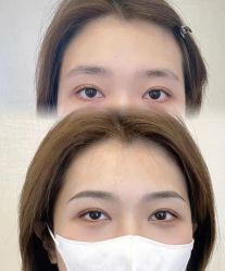 -尔素·半永久纹眉·野生眉
