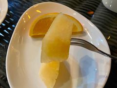 餐前水果-HOME餐厅粤菜 融合菜