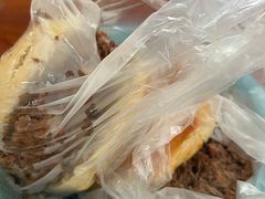 -老西关黄老太牛肉烧饼