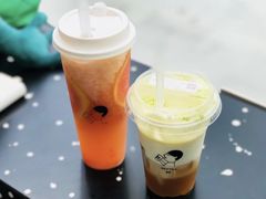 -喜茶(深圳福田星河COCO Park店)