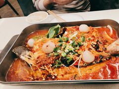 -川椒媚双椒烤鱼(鑫江东方城购物中心店)
