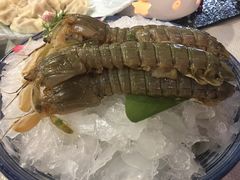 腌皮皮虾-渔娘渔家丹东海鲜(东直门店)