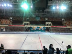 -松江大学城体育馆滑冰馆