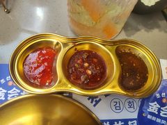 -金会长自助海鲜·烤肉(人民广场店)