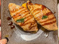 -庞家烧烤客栈(炮台山店)