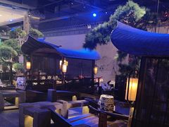 -绿茶餐厅(千岛湖银泰城店)