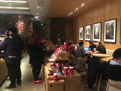 -星巴克(汾阳路店)